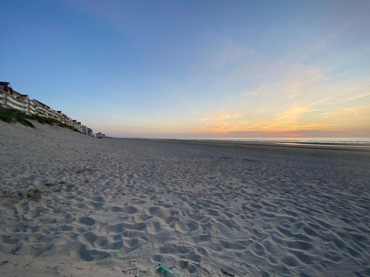 Bray Dunes Rental ภายนอก รูปภาพ